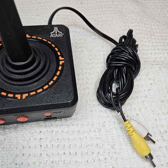 Atari Joystick Game Controller #09560 Vintage Retro - Picture 8 of 16